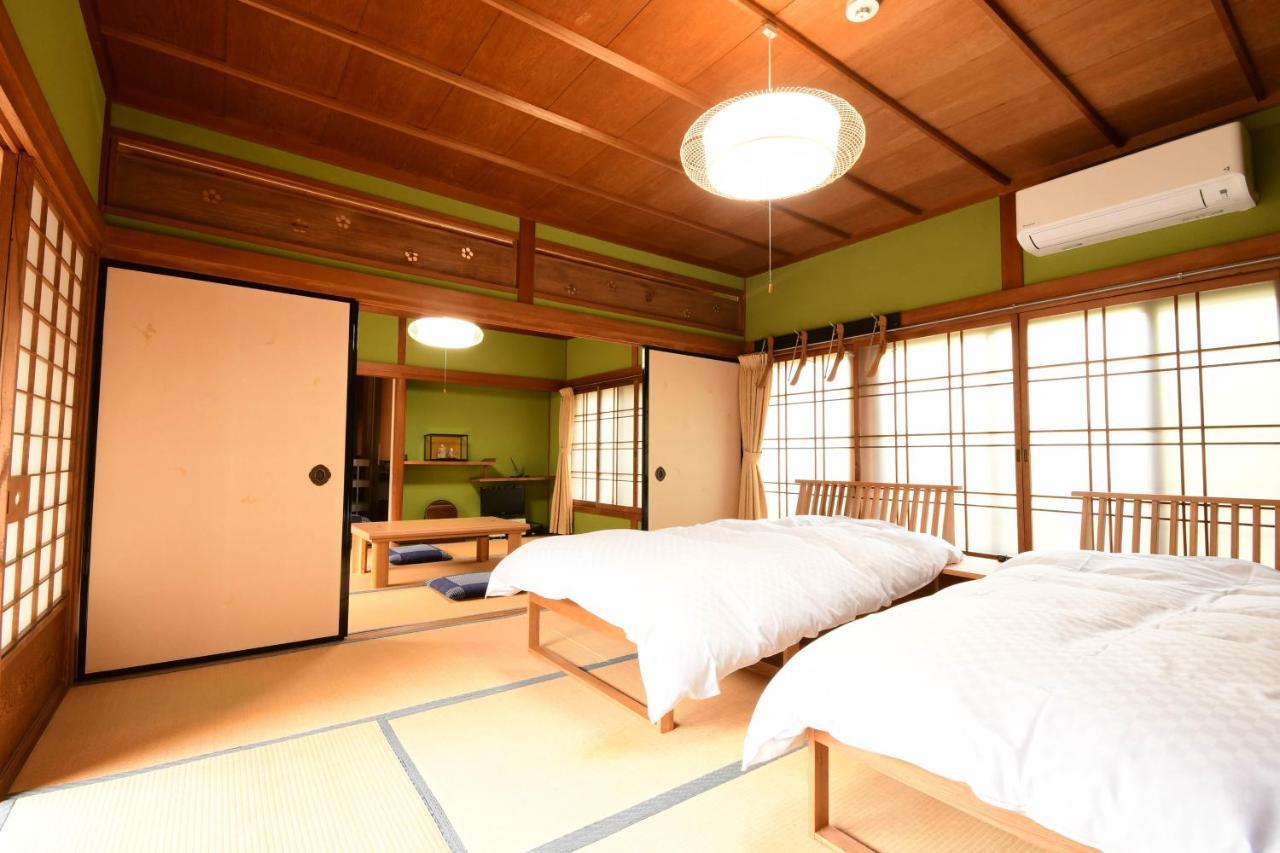 高野山 宿坊 熊谷寺 -Koyasan Shukubo Kumagaiji- Wakayama Exteriör bild