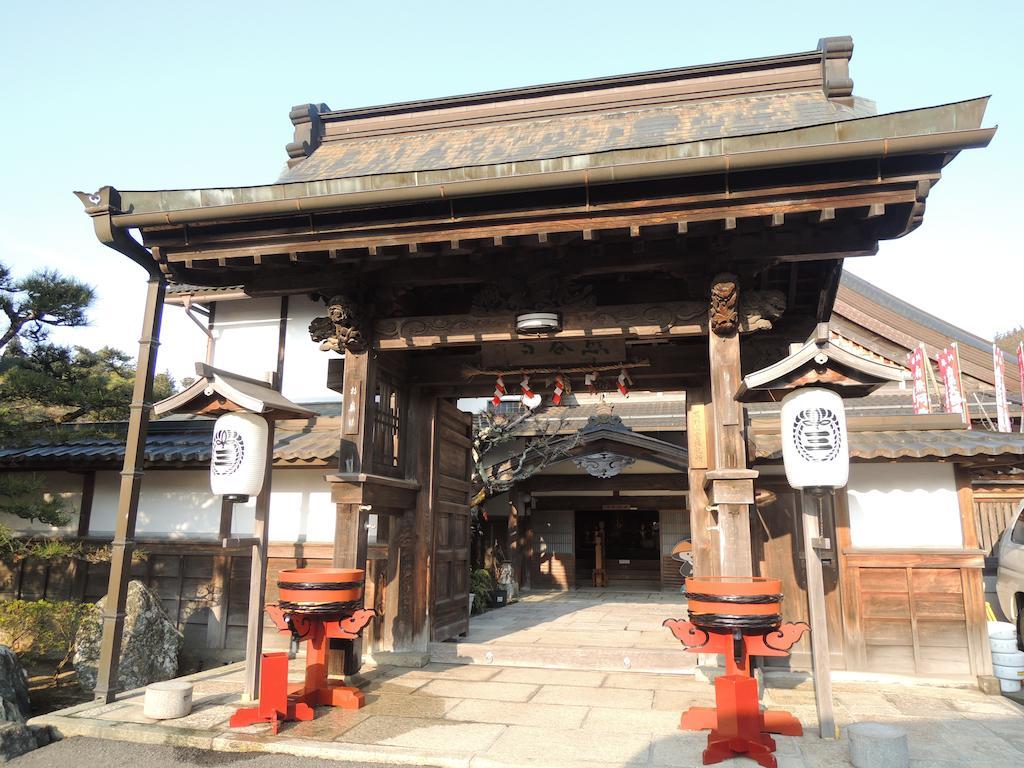 高野山 宿坊 熊谷寺 -Koyasan Shukubo Kumagaiji- Wakayama Exteriör bild