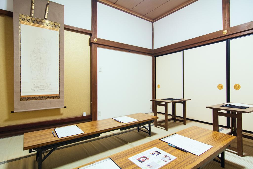 高野山 宿坊 熊谷寺 -Koyasan Shukubo Kumagaiji- Wakayama Exteriör bild