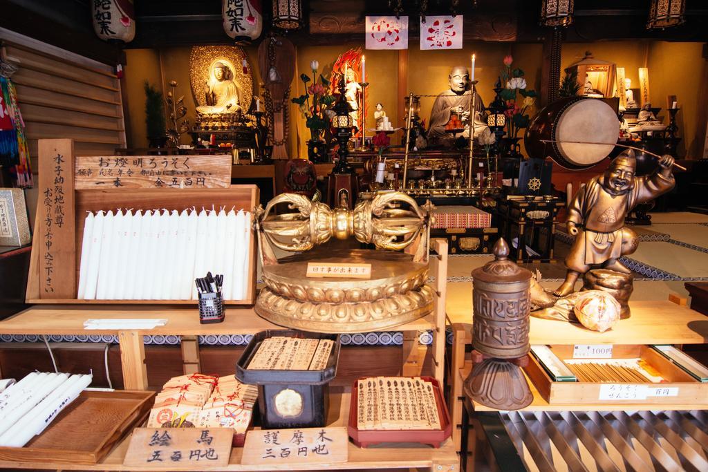 高野山 宿坊 熊谷寺 -Koyasan Shukubo Kumagaiji- Wakayama Exteriör bild