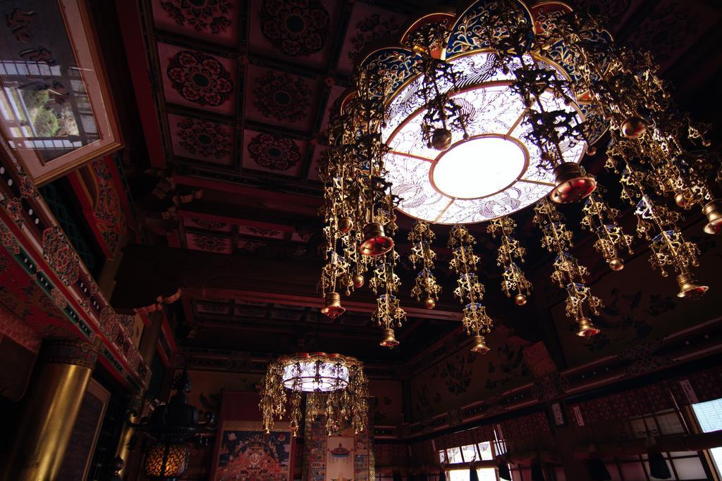 高野山 宿坊 熊谷寺 -Koyasan Shukubo Kumagaiji- Wakayama Exteriör bild