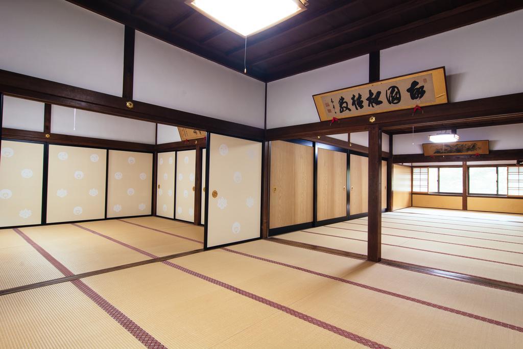 高野山 宿坊 熊谷寺 -Koyasan Shukubo Kumagaiji- Wakayama Exteriör bild