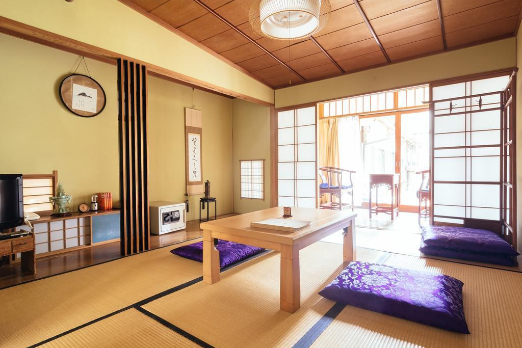高野山 宿坊 熊谷寺 -Koyasan Shukubo Kumagaiji- Wakayama Exteriör bild