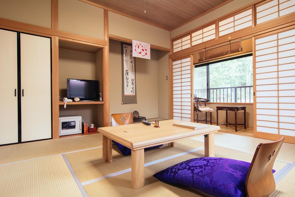 高野山 宿坊 熊谷寺 -Koyasan Shukubo Kumagaiji- Wakayama Exteriör bild