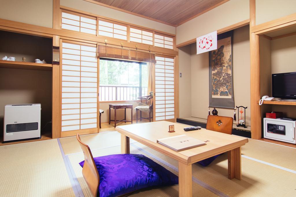 高野山 宿坊 熊谷寺 -Koyasan Shukubo Kumagaiji- Wakayama Exteriör bild