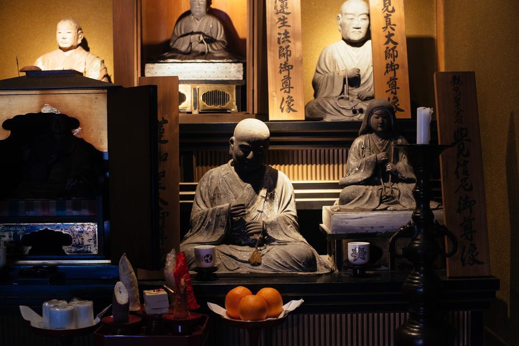 高野山 宿坊 熊谷寺 -Koyasan Shukubo Kumagaiji- Wakayama Exteriör bild