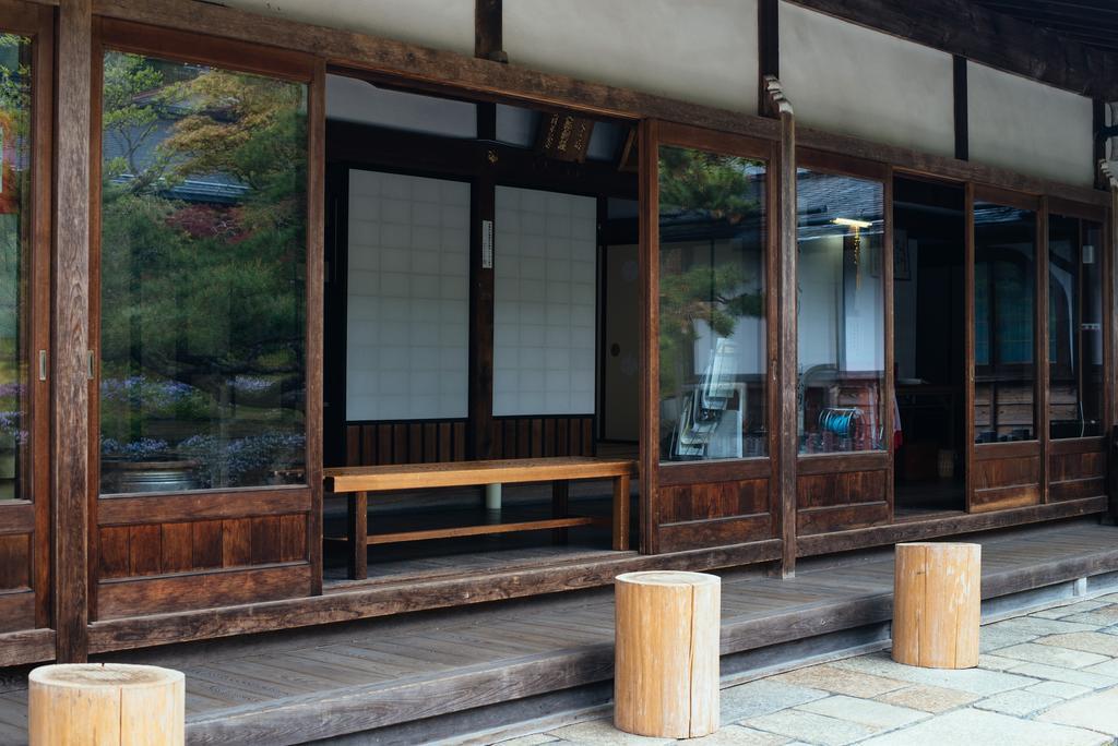 高野山 宿坊 熊谷寺 -Koyasan Shukubo Kumagaiji- Wakayama Exteriör bild